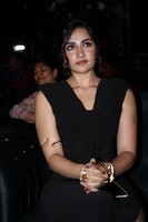 Rukmini Vasanth Black Dress Photos